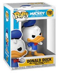 Funko Pop! Disney Mickey And Friends - Donald Duck #1191